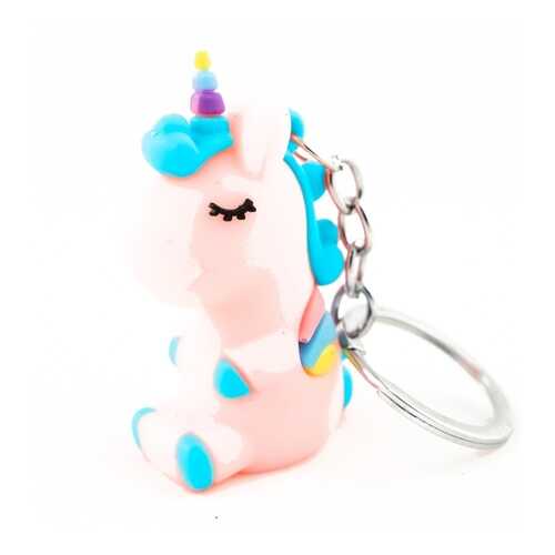 Брелок силиконовый CoolToys Единорог BD200 в SELA