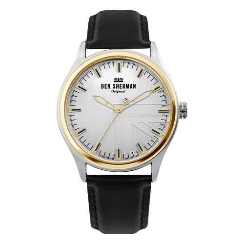Наручные часы кварцевые мужские Ben Sherman WB036 в SELA