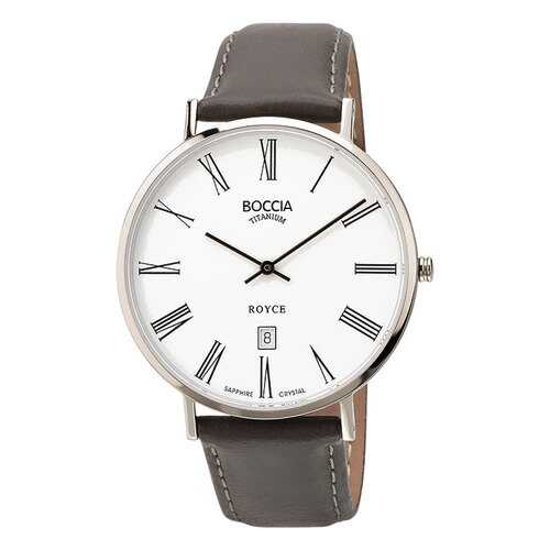 Наручные часы кварцевые мужские Boccia Titanium 3589 в SELA