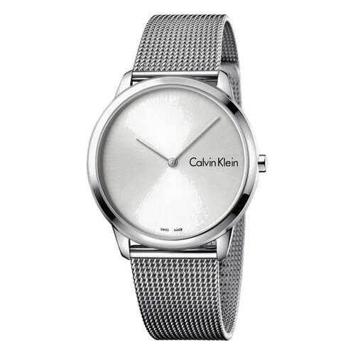 Наручные часы кварцевые мужские Calvin Klein K3M211Y6 в SELA