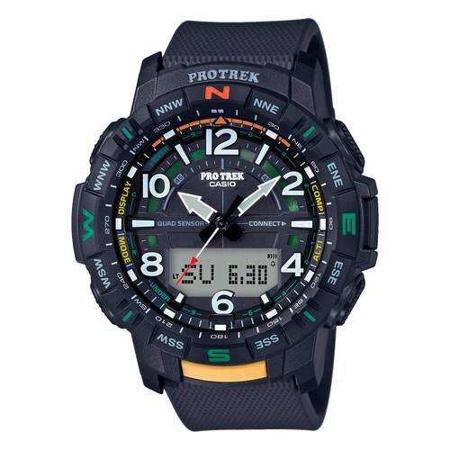 Наручные часы кварцевые мужские Casio PRT-B50 в SELA