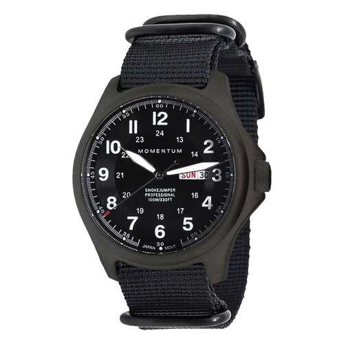 Наручные часы кварцевые мужские Momentum 1M-SN06BS7B в SELA