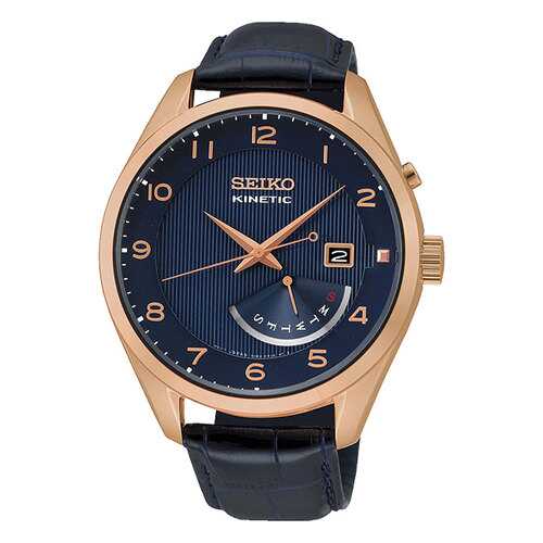 Наручные часы кварцевые мужские Seiko SRN062P1 в SELA