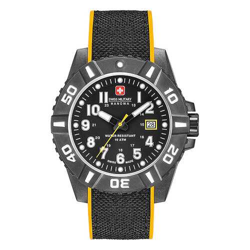 Наручные часы кварцевые мужские Swiss Military Hanowa 06-4309 в SELA