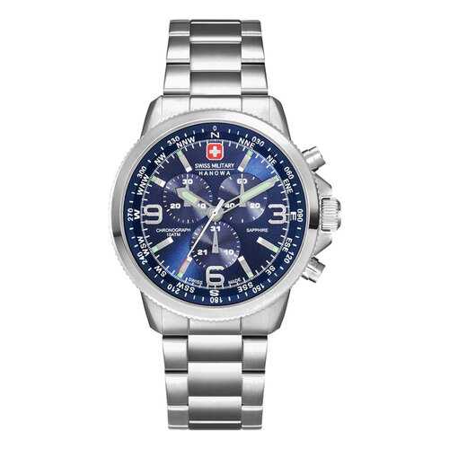 Наручные часы кварцевые мужские Swiss Military Hanowa 06-5250 в SELA