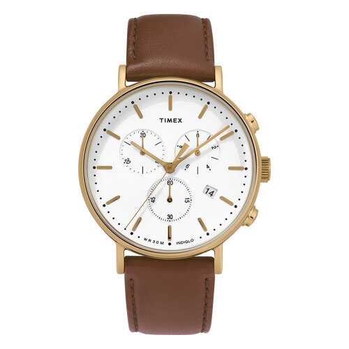 Наручные часы кварцевые мужские Timex TW2T32300VN в SELA