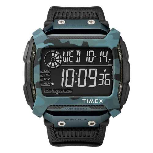 Наручные часы кварцевые мужские Timex TW5M18200RM в SELA