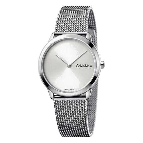 Наручные часы кварцевые женские Calvin Klein K3M221Y6 в SELA