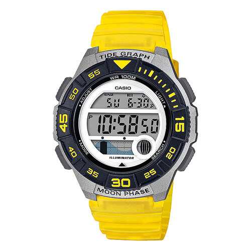 Наручные часы кварцевые женские Casio LWS-1100H в SELA