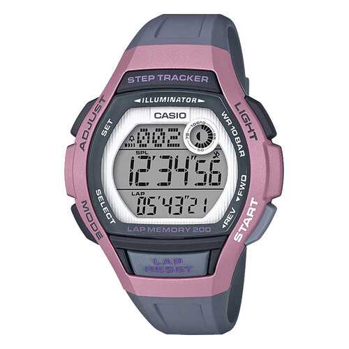 Наручные часы кварцевые женские Casio LWS-2000H в SELA