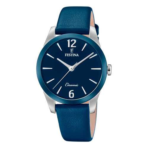Наручные часы кварцевые женские Festina F20473 в SELA