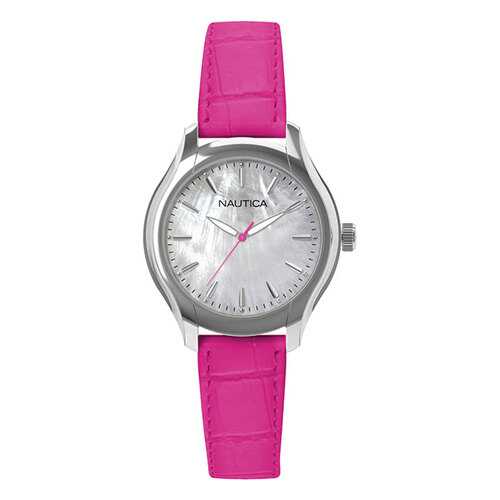 Наручные часы кварцевые женские Nautica NAI11010M в SELA