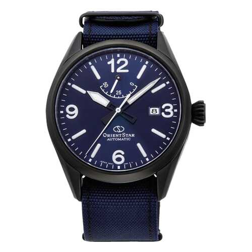 Наручные часы механические мужские Orient RE-AU0207L0 в SELA