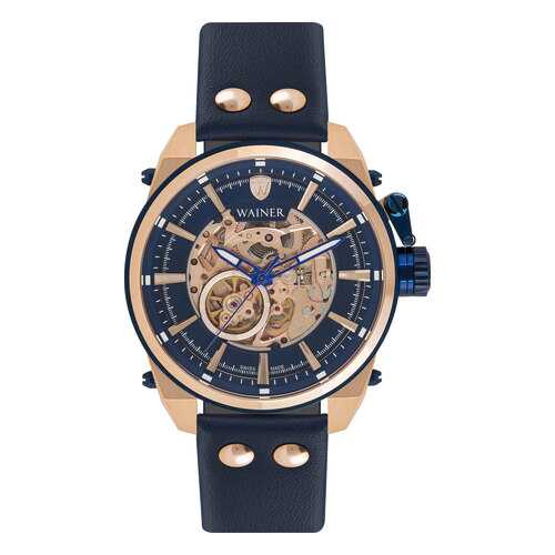 Наручные часы механические мужские Wainer WA.25980 в SELA