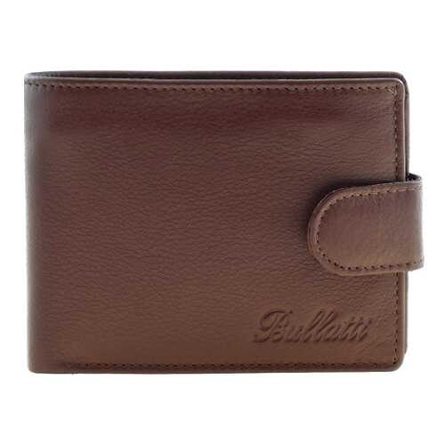 Кошелек мужской Bullatti 01-6596 коричневый в SELA