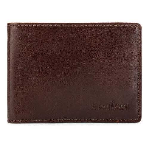 Кошелек мужской Gianni Conti 907018 коричневый в SELA