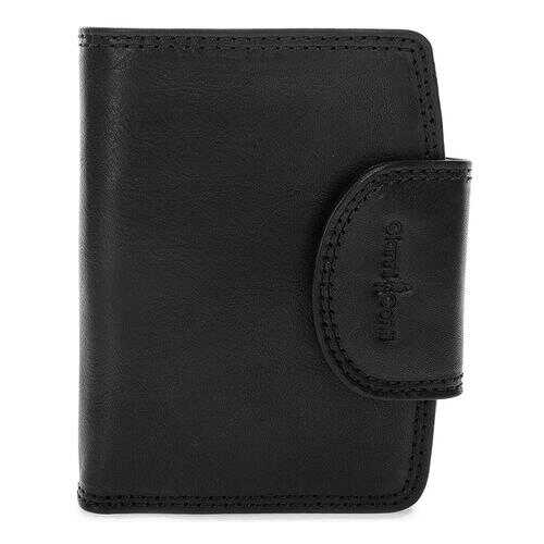 Кошелек мужской Gianni Conti 918035 черный в SELA
