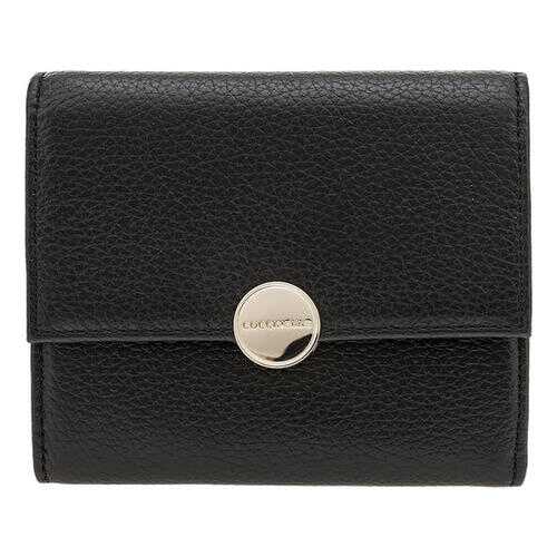 Кошелек женский Coccinelle E2 EX0 11 96 01 001 черный в SELA