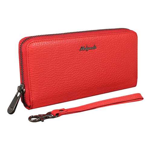 Кошелек женский Malgrado 73005-105 красный в SELA