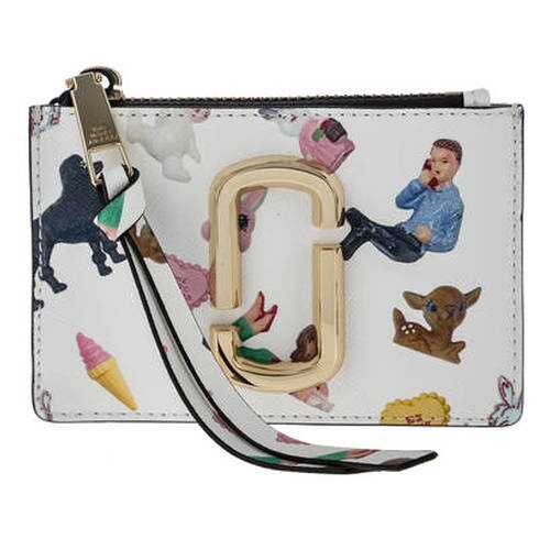 Кошелек женский Marc Jacobs M0016606-270 разноцветный в SELA