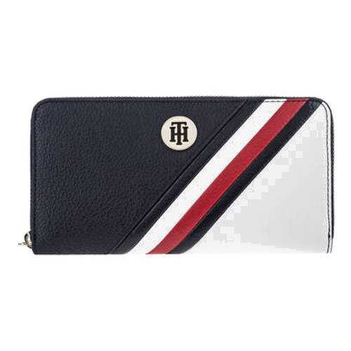 Кошелек женский Tommy Hilfiger AW0AW08122 0GY синий в SELA