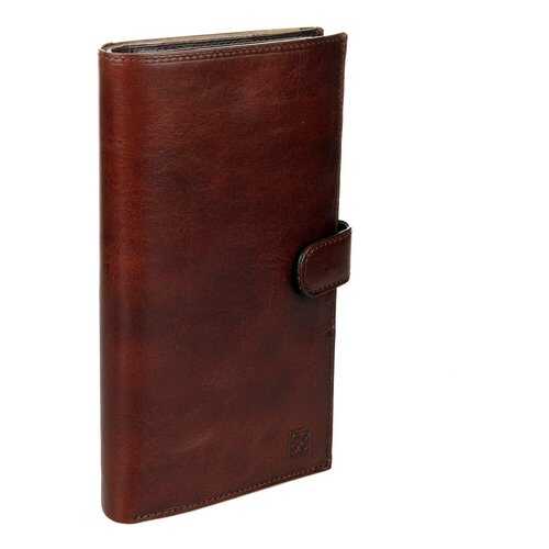Портмоне мужское Sergio Belotti 1463 milano brown в SELA