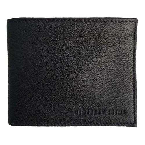 Портмоне мжское Geoffrey Beene Passcase черное в SELA