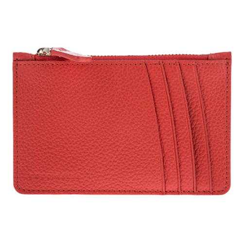 Кредитница женская Coccinelle E2 FL0 12 98 01 R08 красная в SELA