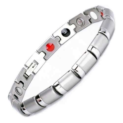 Магнитный браслет Luxor Shop Апачи silver в SELA