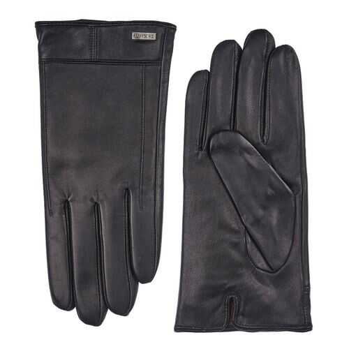 Перчатки мужские Dr.Koffer H760118-236 черные 9,5 в SELA
