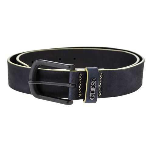 Ремень мужской Guess M01Z60-L0N60 синий L в SELA