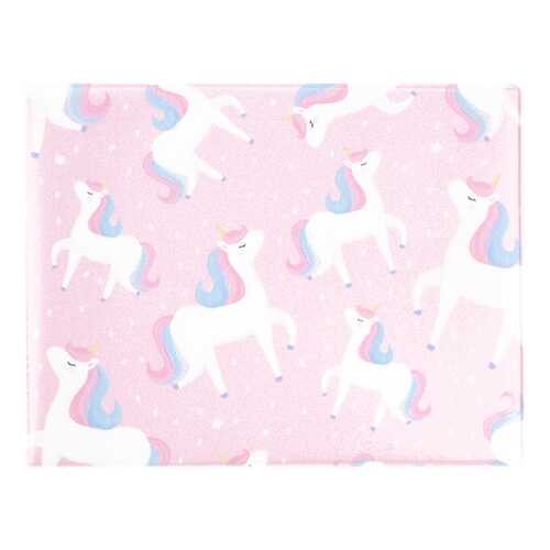 Обложка на студенческий Kawaii Factory Единорожки в SELA