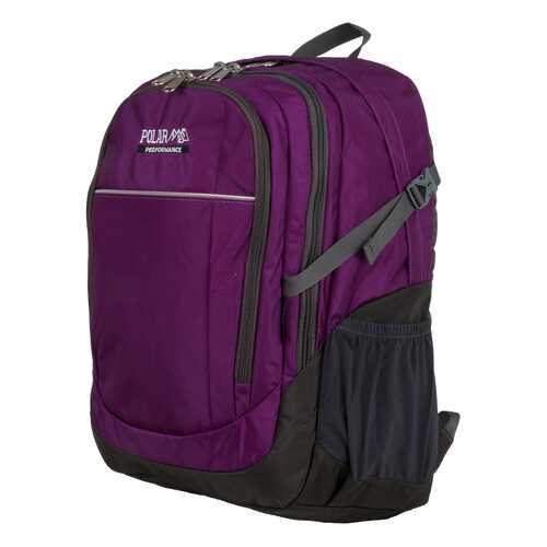 Рюкзак Polar П2319 26 л фиолетовый в SELA
