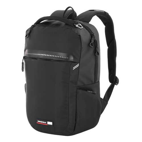 Рюкзак повседневный SWISSGEAR 3628202406 черный 19 л в SELA