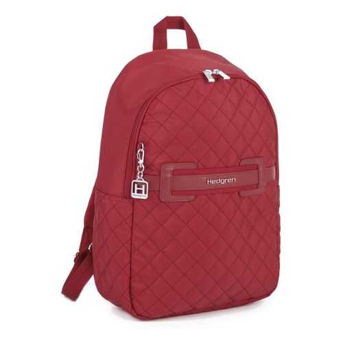 Рюкзак женский Hedgren HDIT25 красный в SELA