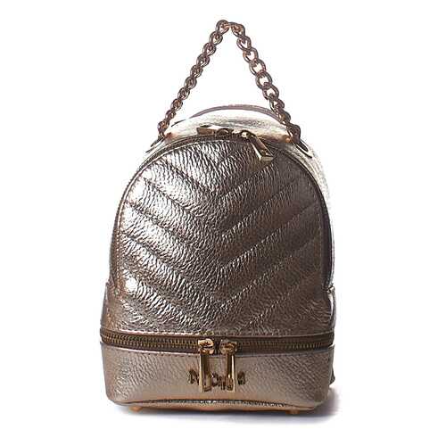 Сумка женская Dolci Capricci 9126 золотистая в SELA