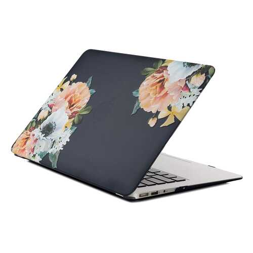 Накладка для MacBook Air 13 i-Blason ICMA13F flowers в SELA