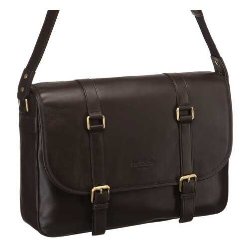 Папка для документов Dr.Koffer M402576-199-09 коричневая в SELA