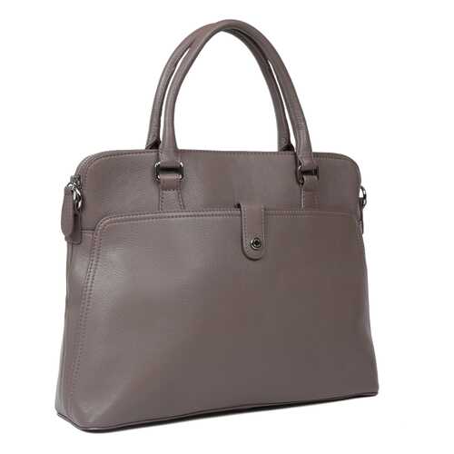 Портфель женский Palio 16271A-025 серый в SELA