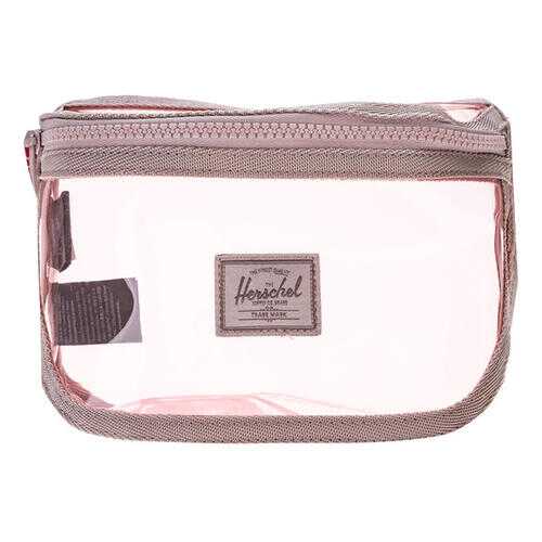 Поясная сумка женская HERSCHEL 10215-03826 прозрачная в SELA