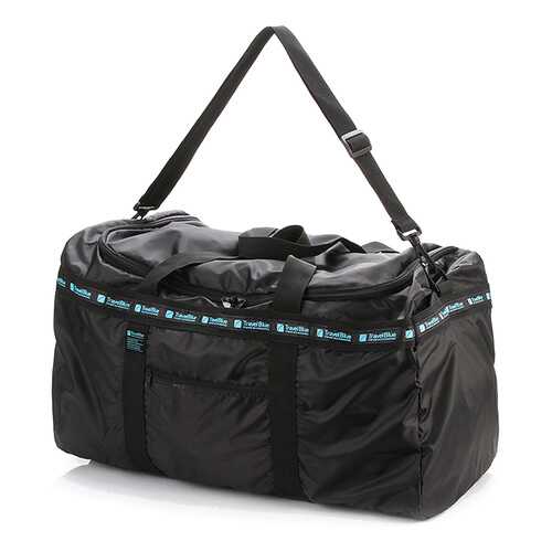Складная сумка Travel Blue XXL Folding Bag 60 литров (Черный) в SELA