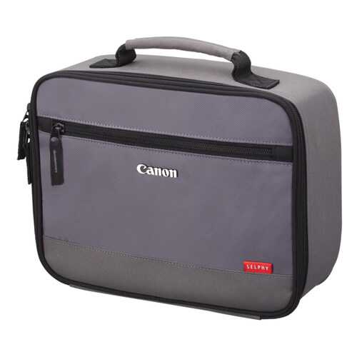 Сумка для фототехники Canon DCC-CP2 gray в SELA