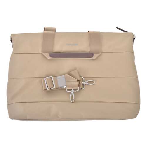 Сумка для ноутбука 15.6 PortCase KCB-73 бежевая в SELA