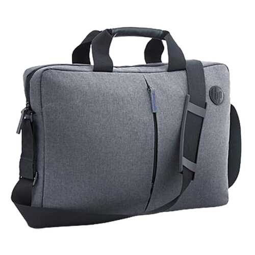 Сумка для ноутбука 17.3 HP Value Topload Case серая в SELA