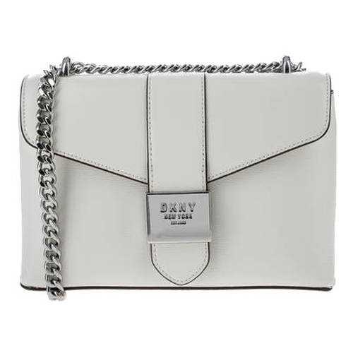 Сумка женская DKNY R01E3H14 белая в SELA