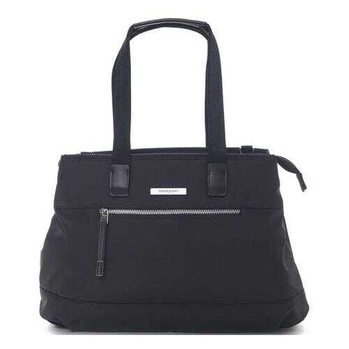 Сумка женская Hedgren HAUR06 Aura Black черная в SELA