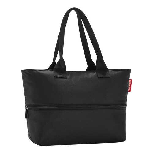 Сумка женская Reisenthel Shopper E1 черная в SELA