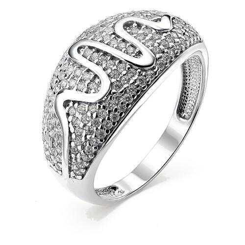 Кольцо женское Алькор 01-0751 р.19 в SELA
