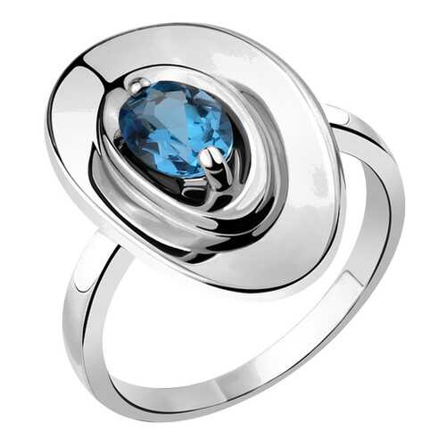 Кольцо женское Aquamarine 6918905.5 р.19.5 в SELA