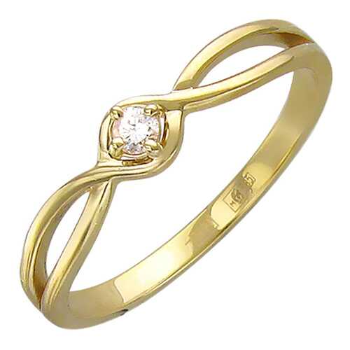 Кольцо женское Эстет 01К636729 р.18.5 в SELA